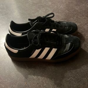Classic adidas Sambas size 9.5 women 8.5 men